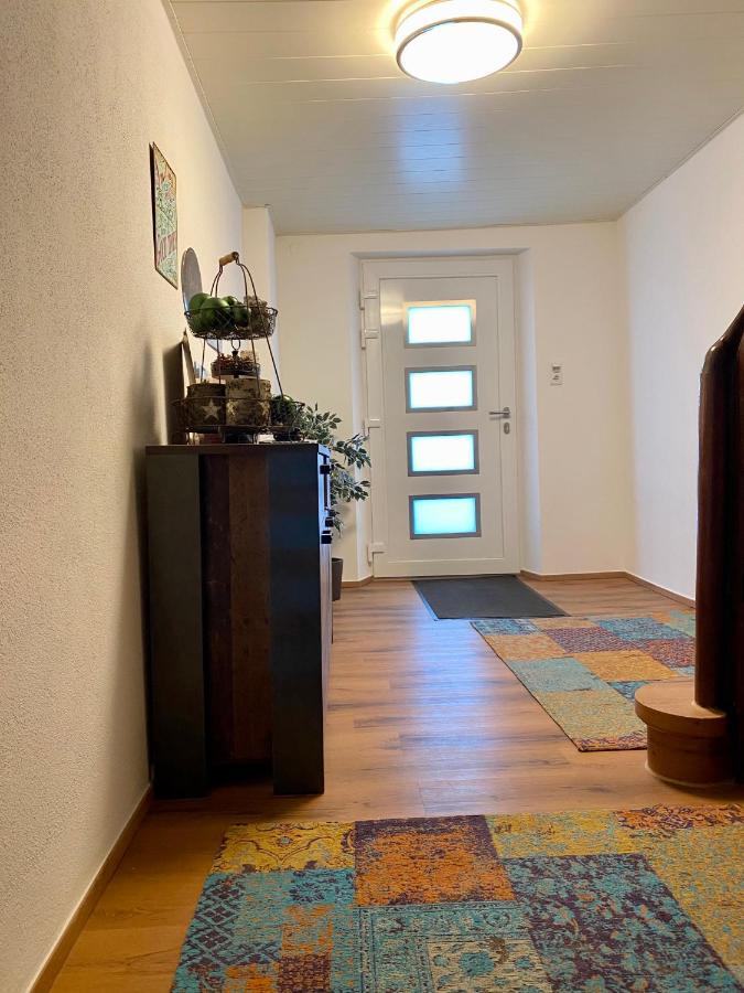 Ferienwohnung An Der Romantischen Salzachschleife Naehe Salzburg Laufen Esterno foto
